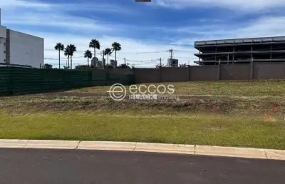 Terreno em condomínio à venda, gávea - uberlândia/mg