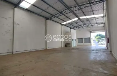 Barracão / Galpão / Depósito para alugar na Rua Maipo, --, Santa Rosa, Uberlândia