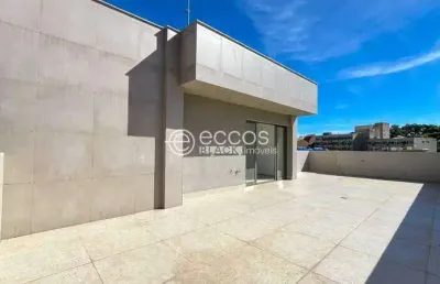 Cobertura à venda, 4 quartos, 2 suítes, 4 vagas, cruzeiro - belo horizonte/mg
