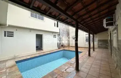 Casa para aluguel, 4 quartos, 2 suítes, 2 vagas, são benedito - uberaba/mg