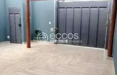 Casa à venda, 3 quartos, 1 suíte, 2 vagas, novo mundo - uberlândia/mg