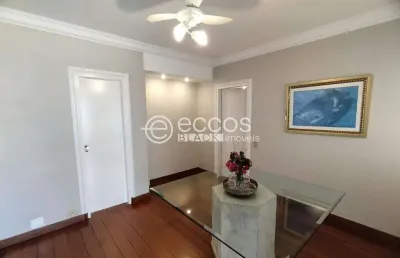 Apartamento à venda, 3 quartos, 1 suíte, 2 vagas, centro - uberaba/mg