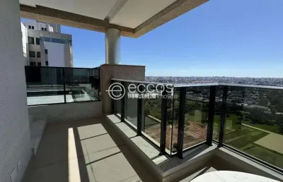 Apartamento à venda, 4 quartos, 6 suítes, 4 vagas, jardim karaíba - uberlândia/mg