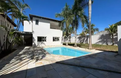 Casa à venda, 4 quartos, 2 suítes, 6 vagas, jardim karaíba - uberlândia/mg