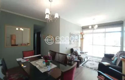 Apartamento para aluguel, 3 quartos, 1 suíte, 2 vagas, tubalina - uberlândia/mg