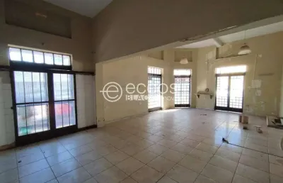 Imóvel comercial para aluguel, 2 vagas, nossa senhora da abadia - uberaba/mg