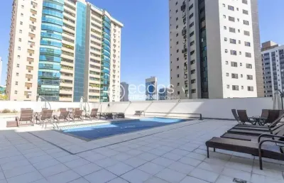Apartamento à venda, 3 quartos, 1 suíte, 2 vagas, belvedere - belo horizonte/mg