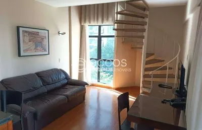 Apartamento para aluguel, 1 quarto, 1 suíte, savassi - belo horizonte/mg