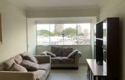 Apartamento à venda, 3 quartos, 1 suíte, 1 vaga, centro - uberlândia/mg