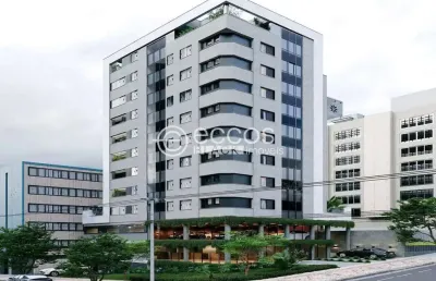 Apartamento à venda, 2 quartos, 2 suítes, 1 vaga, lourdes - belo horizonte/mg