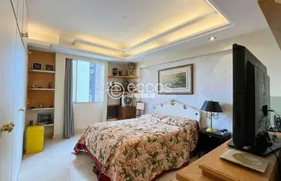 Apartamento à venda, 4 quartos, 1 suíte, 2 vagas, funcionários - belo horizonte/mg