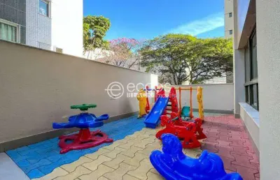 Apartamento à venda, 3 quartos, 1 suíte, 2 vagas, cruzeiro - belo horizonte/mg