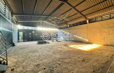 Galpão para aluguel, granja marileusa - uberlândia/mg