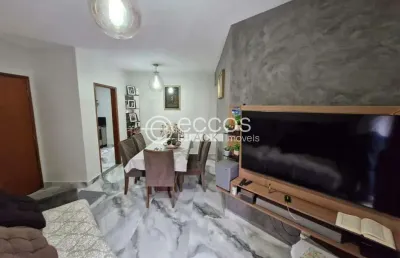 Apartamento à venda, 2 quartos, 1 suíte, 1 vaga, tabajaras - uberlândia/mg