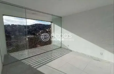 Apartamento para aluguel, 2 quartos, 1 suíte, 2 vagas, são lucas - belo horizonte/mg