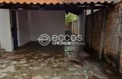 Casa à venda, 2 quartos, 1 vaga, jardim elza amuí i - uberaba/mg
