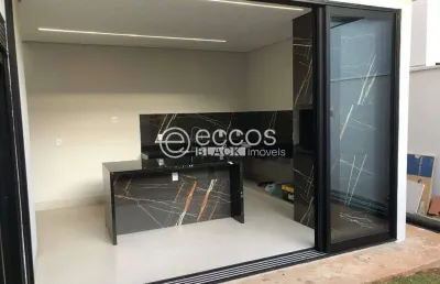 Casa em condomínio à venda, 3 quartos, 3 suítes, 2 vagas, grand ville - uberlândia/mg