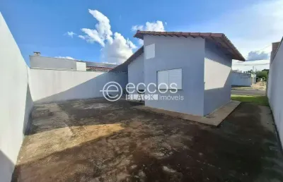 Casa à venda, 2 quartos, 1 vaga, vila arquelau - uberaba/mg