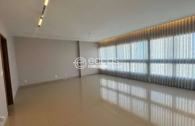Apartamento para aluguel, 3 quartos, 3 suítes, 3 vagas, jardim karaíba - uberlândia/mg