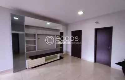 Apartamento à venda, 3 quartos, 1 suíte, 2 vagas, jardim do lago - uberaba/mg