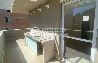 Cobertura à venda, 2 quartos, 1 suíte, 2 vagas, santo antônio - belo horizonte/mg