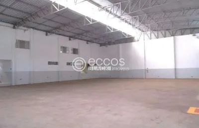 Galpão para aluguel, nossa senhora das graças - uberlândia/mg