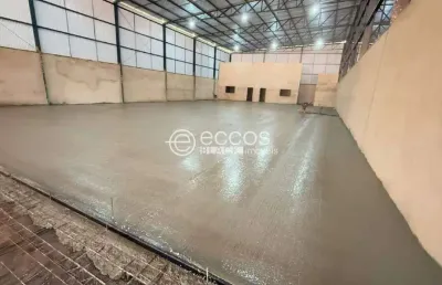 Ponto comercial para aluguel, distrito industrial - uberlândia/mg