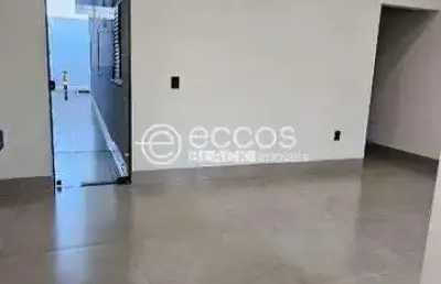 Casa à venda, 3 quartos, 1 suíte, 1 vaga, jardim brasília - uberlândia/mg