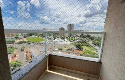 Apartamento à venda, 3 quartos, 1 suíte, 2 vagas, tabajaras - uberlândia/mg