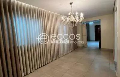 Casa para aluguel, 3 quartos, 1 suíte, nossa senhora aparecida - uberlândia/mg