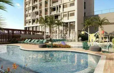 Apartamento à venda, 3 quartos, 1 suíte, 2 vagas, gávea - uberlândia/mg