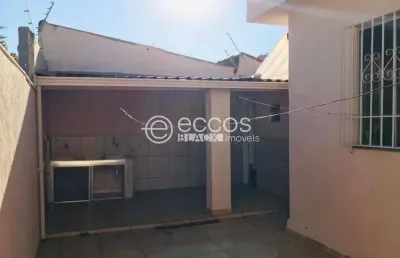 Casa para aluguel, 3 quartos, 1 suíte, 1 vaga, saraiva - uberlândia/mg