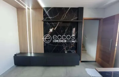 Apartamento para aluguel, 2 quartos, 1 vaga, cazeca - uberlândia/mg