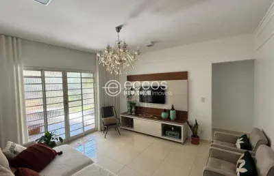 Casa para aluguel, 4 quartos, 1 suíte, 2 vagas, vigilato pereira - uberlândia/mg