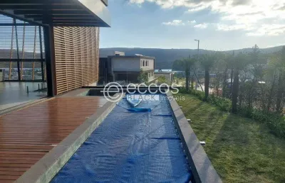 Casa em condomínio à venda, 4 quartos, 3 suítes, 5 vagas, alphaville lagoa dos ingleses - nova lima/mg