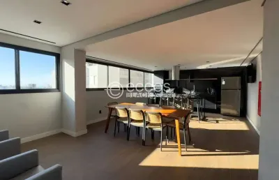 Cobertura à venda, 2 quartos, 1 suíte, 2 vagas, sion - belo horizonte/mg