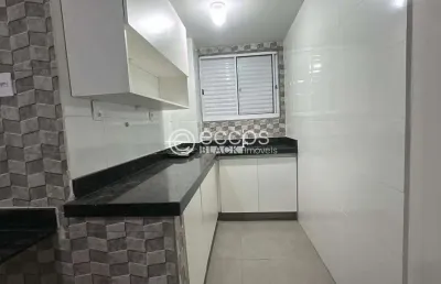 Apartamento para aluguel, 1 quarto, 1 vaga, centro - araguari/mg