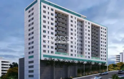Apartamento à venda, 2 quartos, 1 suíte, 2 vagas, cidade nova - belo horizonte/mg