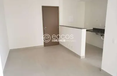Apartamento à venda, 2 quartos, 1 suíte, 1 vaga, jaraguá - uberlândia/mg