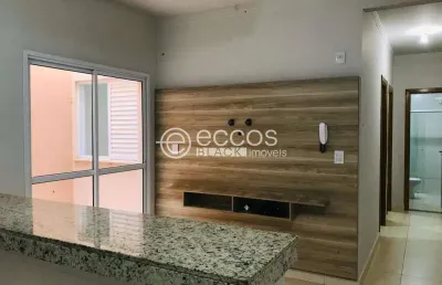 Apartamento para aluguel, 2 quartos, 1 suíte, 1 vaga, loteamento portal do vale ii - uberlândia/mg
