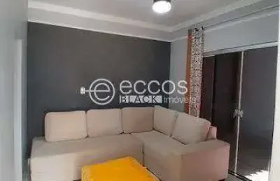 Casa à venda, 3 quartos, 1 suíte, 1 vaga, jardim canaã - uberlândia/mg