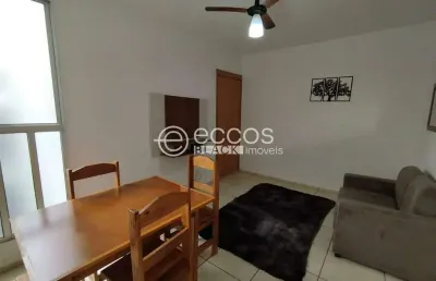 Apartamento para aluguel, 2 quartos, 1 vaga, fabrício - uberaba/mg