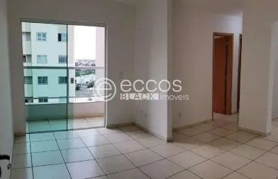 Apartamento à venda, 2 quartos, 1 vaga, presidente roosevelt - uberlândia/mg