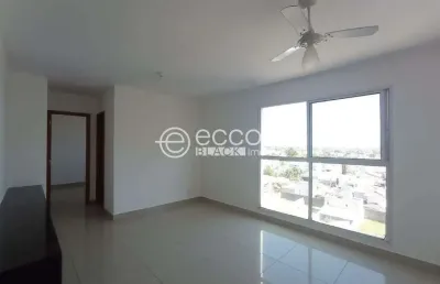 Apartamento para aluguel, 2 quartos, 1 vaga, jardim inconfidência - uberlândia/mg