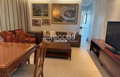 Apartamento para aluguel, 3 quartos, 1 suíte, 2 vagas, tabajaras - uberlândia/mg