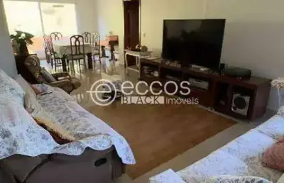 Chácara à venda, 4 quartos, 3 suítes, 3 vagas, shopping park - uberlândia/mg