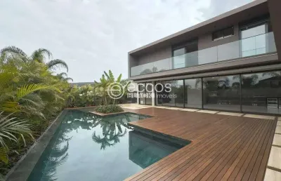 Casa em condomínio à venda, 4 quartos, 4 suítes, 4 vagas, alphaville lagoa dos ingleses - nova lima/mg