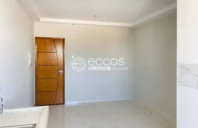 Apartamento para aluguel, 2 quartos, 1 suíte, 1 vaga, tubalina - uberlândia/mg