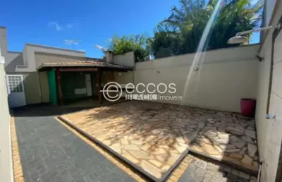 Casa em condomínio para aluguel, 3 quartos, 1 suíte, 2 vagas, jardim inconfidência - uberlândia/mg