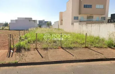 Terreno à venda na Rua Santina Zanatta, --, Novo Mundo, Uberlândia